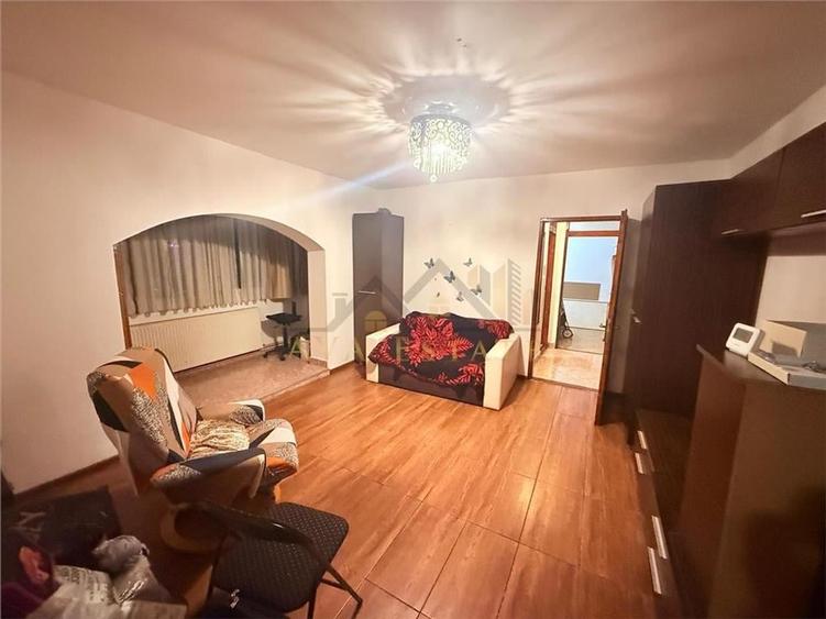 Apartament  2 camere, parter, 48 mp + centrala - Zona Dambovita - 2