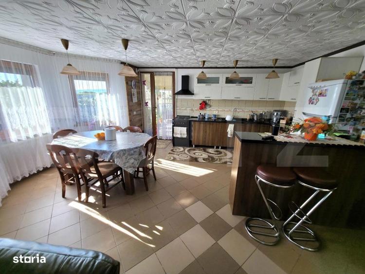 Proprietate deosebita 2 case + anexa | 1.000 mp teren | Zona panor - 7