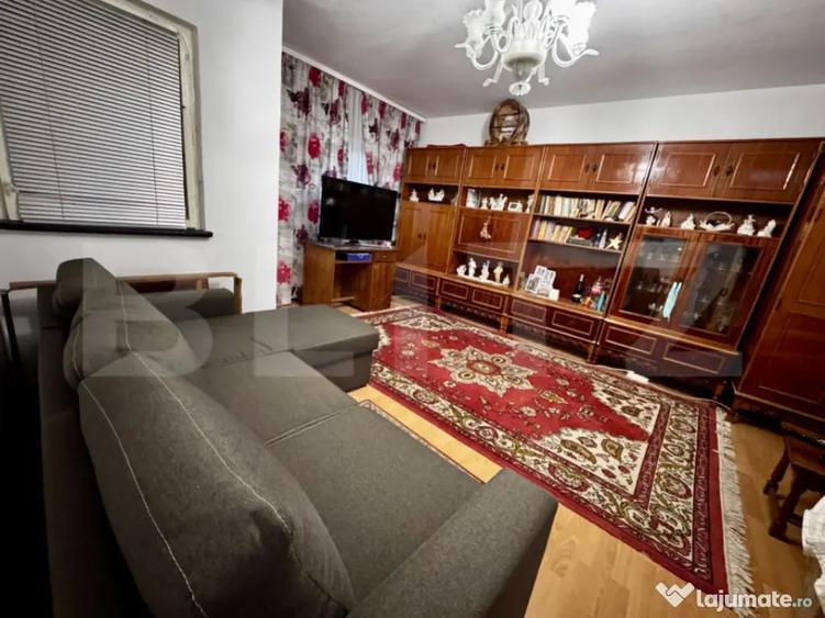 Apartament 3 camere, 72 mp, centrala termica, Ac, George Ene - 4