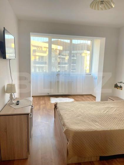 Apartament spatios cu 2 camere, 67mp, etaj intermediar, parcare, Florilor - 3