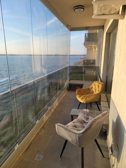 Apartament 3 camere - Vedere Lacul Siutghiol - 1