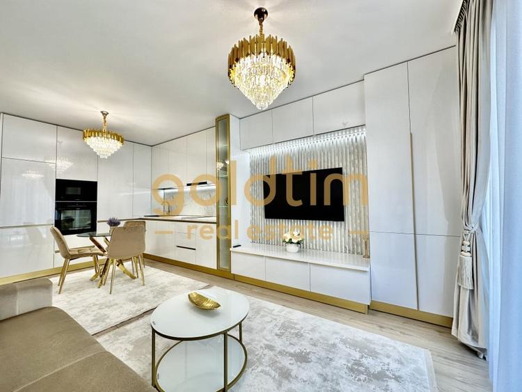 2 Camere/Prima Vista/Pipera/Promenada Mall/Bloc Nou/Metrou - 1