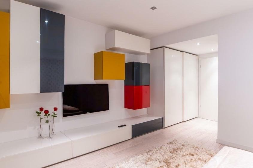 MUTARE RAPIDA! Garsoniera luminoasa la doar 15 min de metrou Berceni - 5