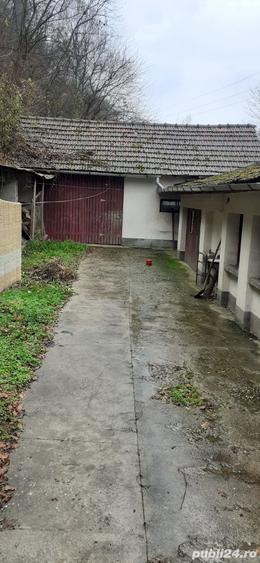 Vand casa de locuit, sat Braznic, com. Ilia, jud. Hunedoara - 1