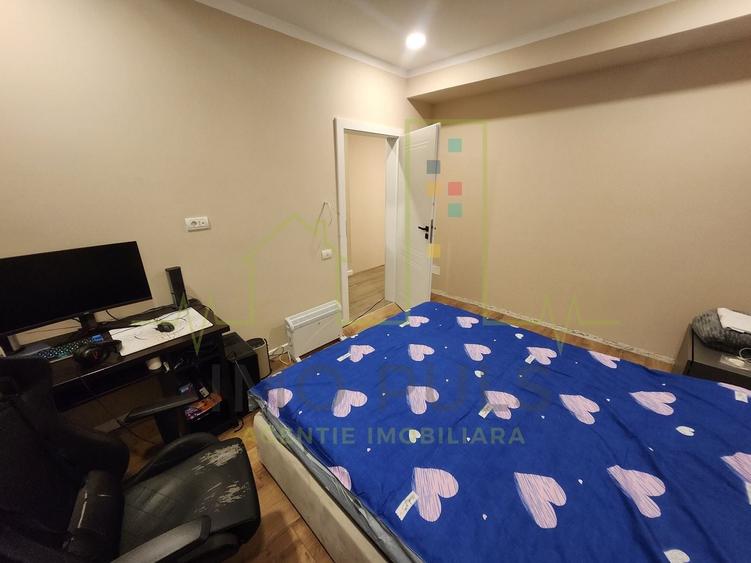 5 camere. Utilitati. Asfalt. La 4 minute Lidl. Se preda mobilata. - 16