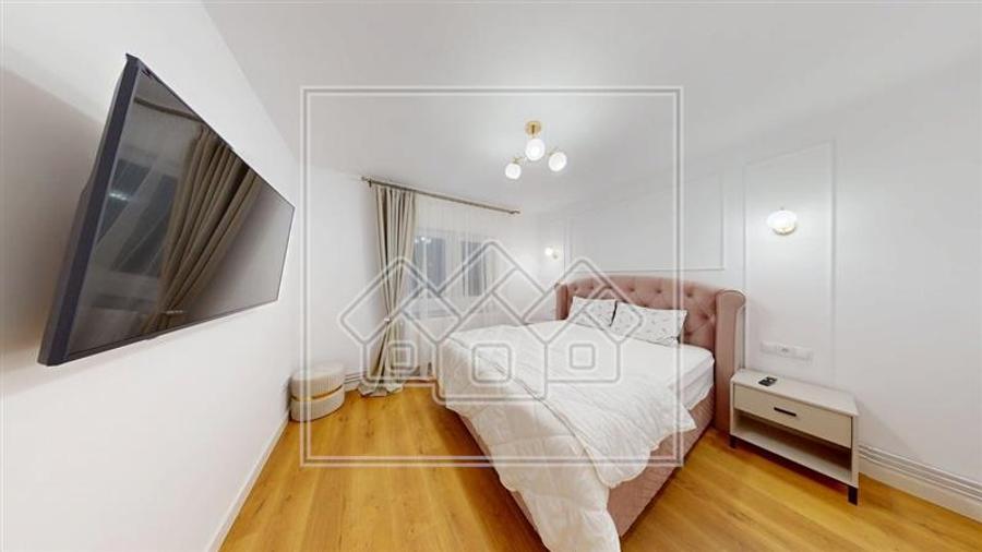 Apartament de inchiriat in Sibiu -PREMIUM-3 camere, balcon - Terezian - 1