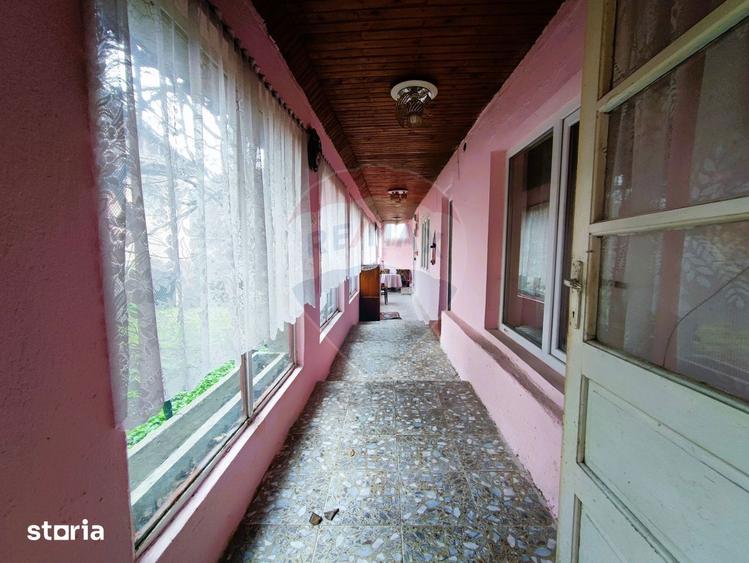 Casa cu farmec tradi?ional in Sali?te 1.000 mp teren, priveli?te! - 9