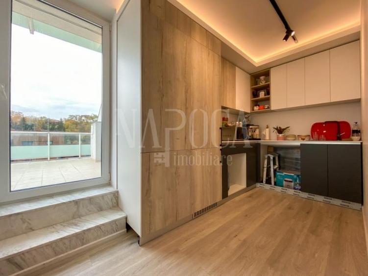 Apartament 2 camere de vanzare in Grigorescu, Cluj Napoca - 4