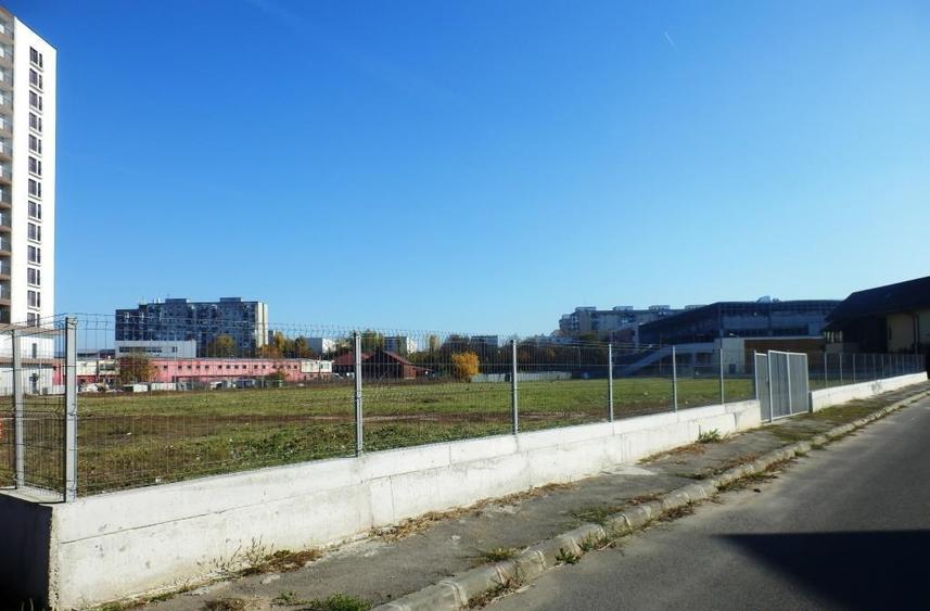 Vanzare 6300 mp teren Sector 6 langa metrou Valea Ialomitei cu 600 Euro/mp - 7