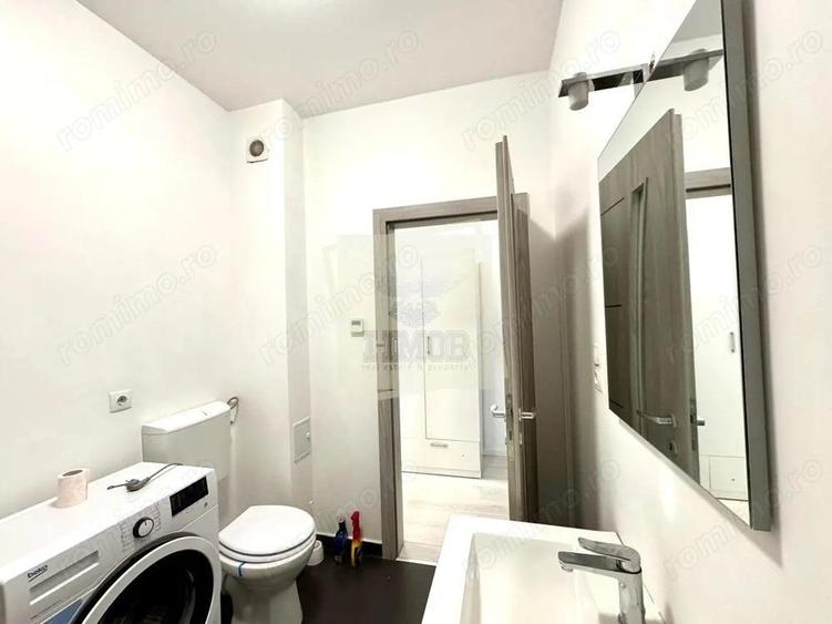 Apartament 2 camere 52 mp et 1 cu balcon si parcare Arhitectilor Comision 0 - 8