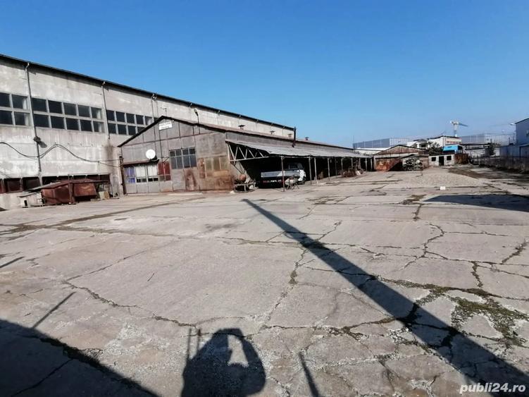 Inchiriez teren Targovi?te - 3