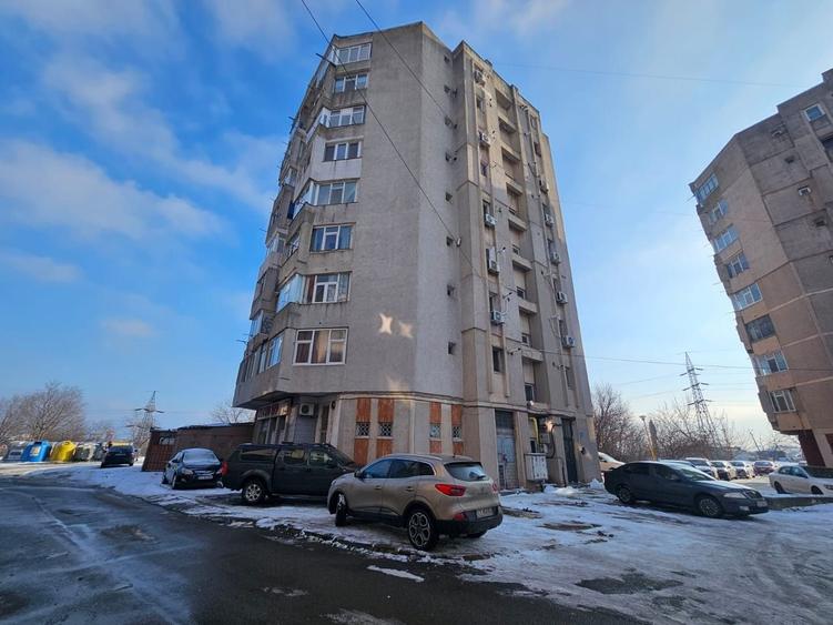 Apartament 2 camere de vanzare Poarta 6 bloc turn / Constanta - 7