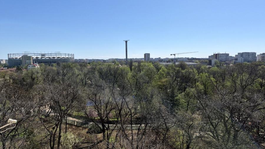 Garsonieră modernă cu vedere superbă către Parcul Național - 7