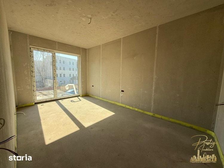 Apartament cu 3 camere în Cetății