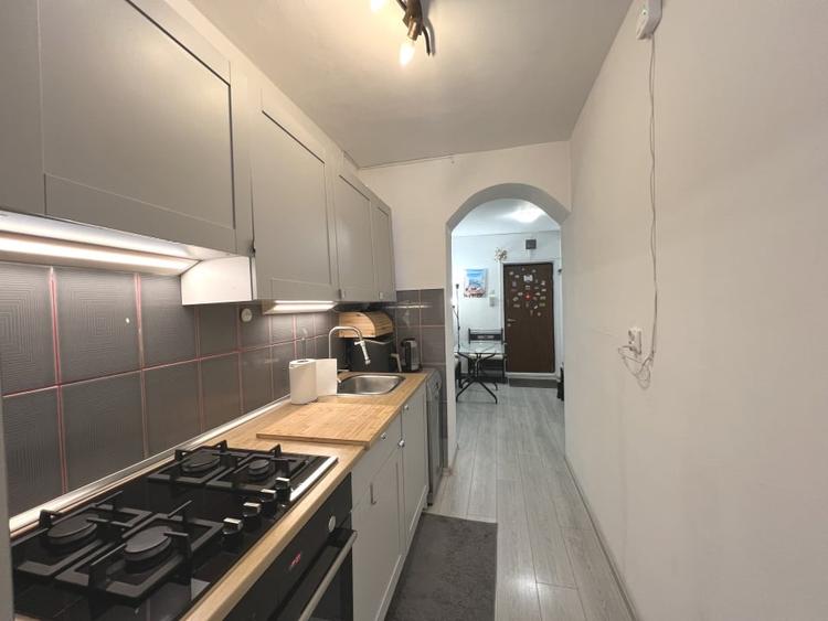 Garsoniera 39 mp. Crangasi. Parc si Metrou. - 9