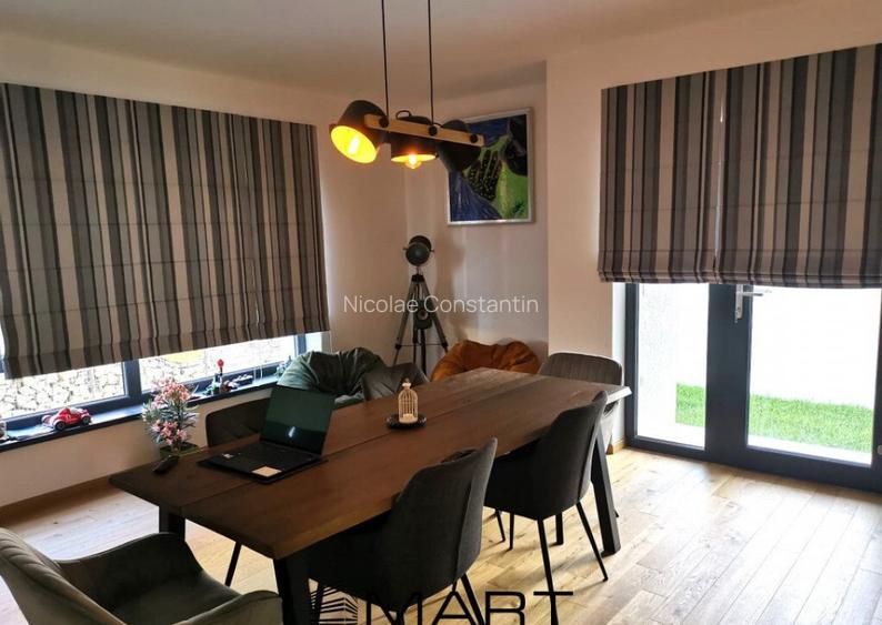 Casa individuala de lux 8 camere Selimbar