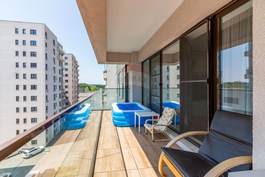 Apartament 3 camere de vanzare | Vita Bella Pipera | 135 mp - 12