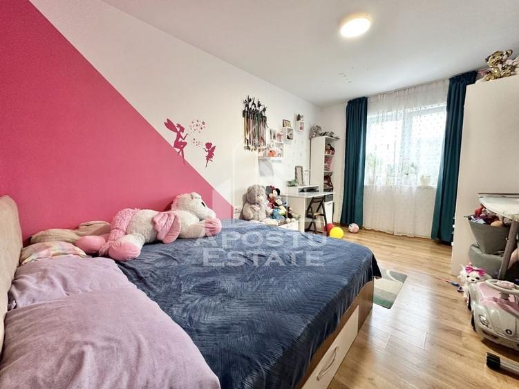 Apartament cu 2 camere mobilat decomandat la parter in Giroc la asfalt - 8