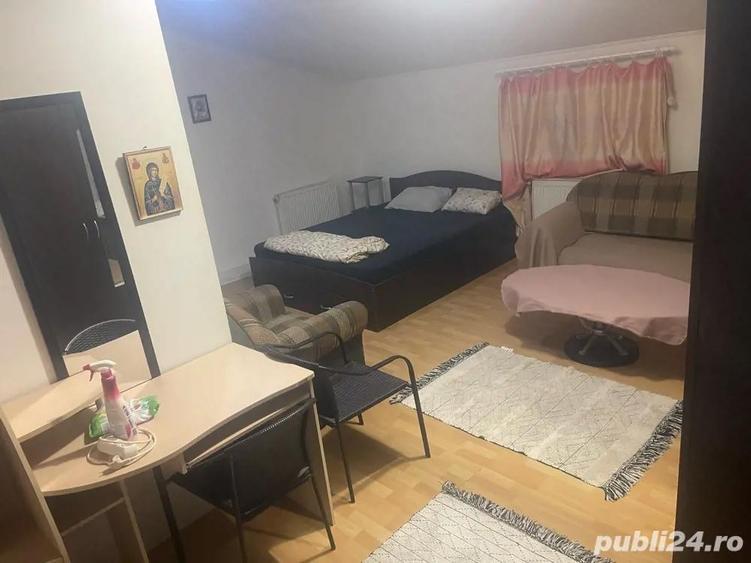 garsoniera de inchiriat zona kaufland voluntari - 9