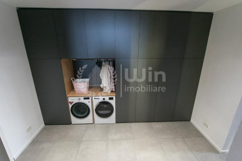 Casa individuala ultrafinisata | 320mp utili | 1000mp teren | Europa - 16