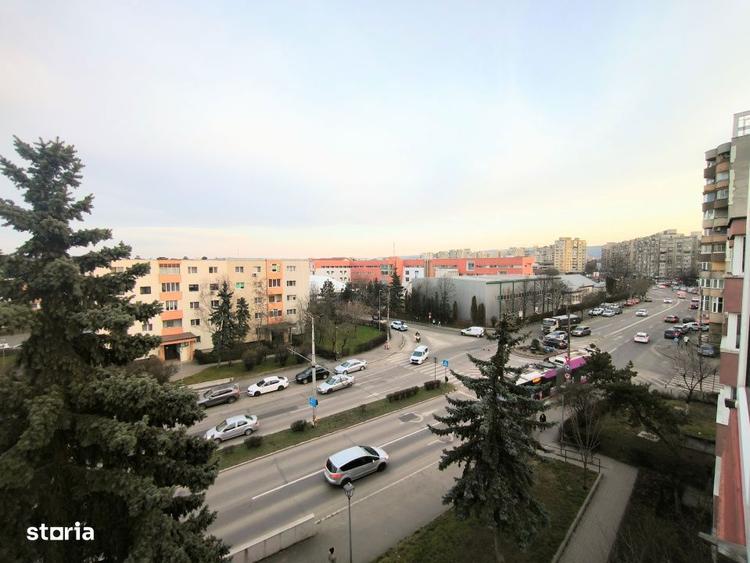 Apart. cu 3 camere si 2 bai+garaj, langa Kaufland Marasti/Agarbiceanu - 7