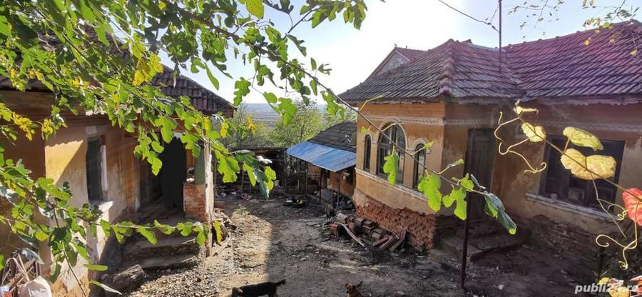 Case si teren Cotofenii din Fata - 2