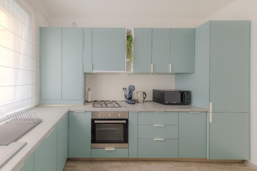 Apartament modern 3 camere in EAS|Residence Ultracentral in Oradea - 14