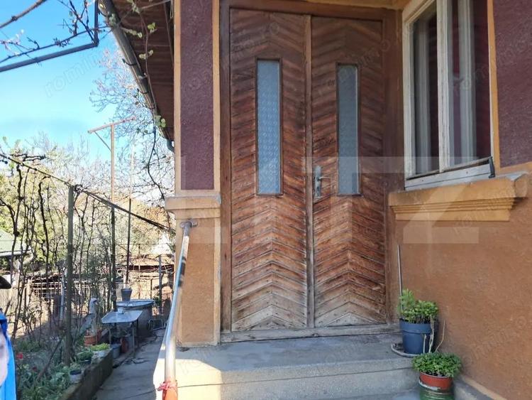 Proprietate cu poten?ial: casa batraneasca + teren 386 mp in Sangeorgiu de Mure? - 2