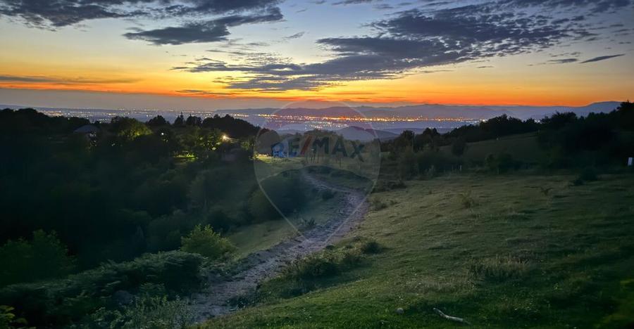 GRATIS O CASA + Teren de vanzare ideala cabana-PRIVELISTE... - 1