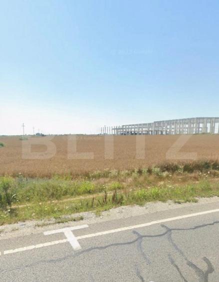 Teren intravilan, 18.802 mp, zona Carcea - 1