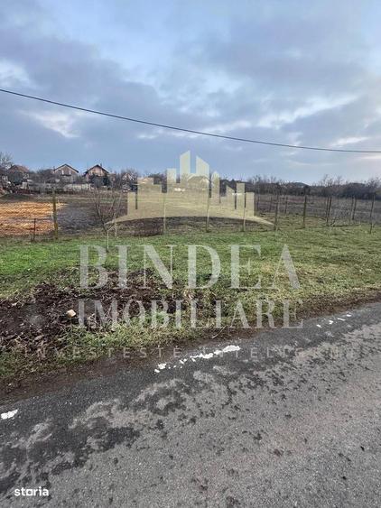 Teren casa 837mp Cernateaz- vatra satului - 3