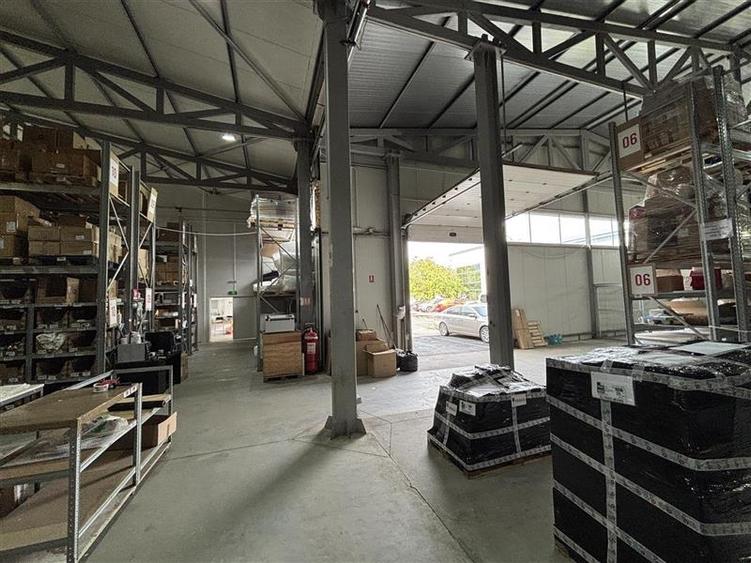 Inchiriere depozit/hala/spatiu industrial Otopeni - Centura - 8
