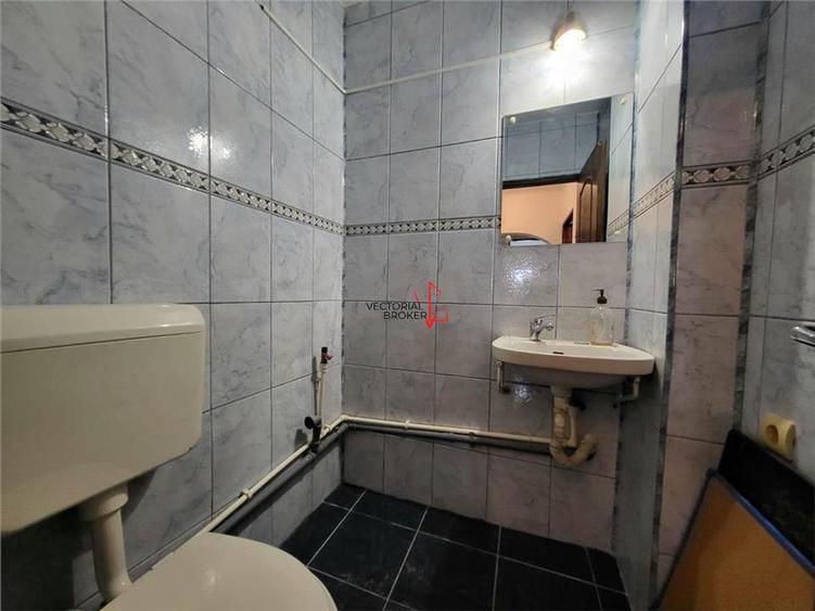 UNIRII-LOCATIE-3 CAMERE DECOMANDAT / ETAJ 2 / SEMISTRADAL - 17