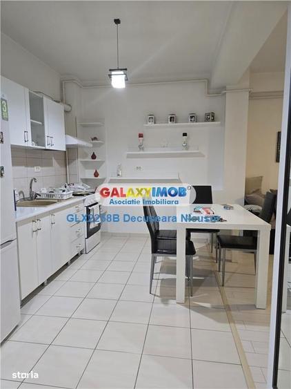 Apartament 2 camere mobilat utilat Militari Residence 76.500 euro - 5
