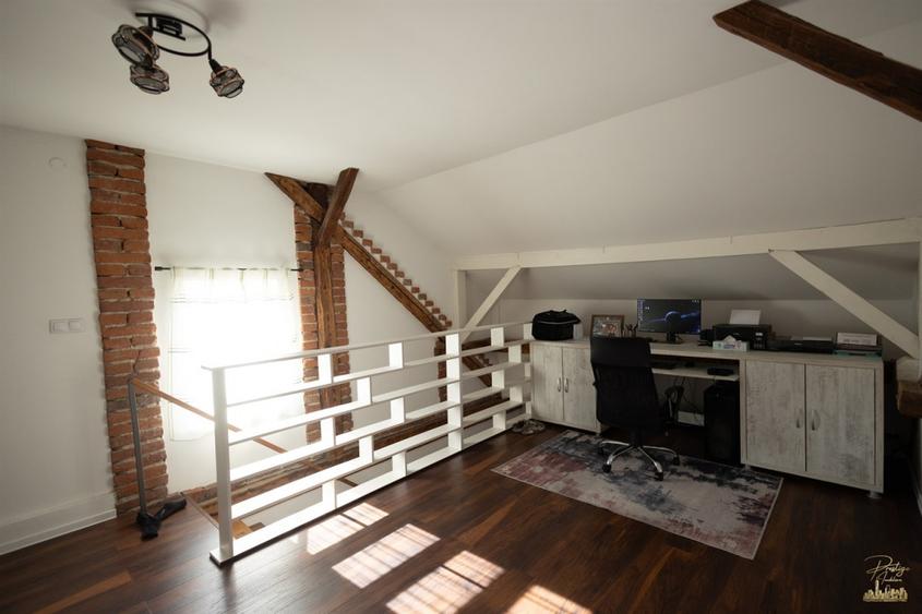 Casa S+P+M cu 6 dormitoare, teren 482 de vanzare in zona Muzeu - 15