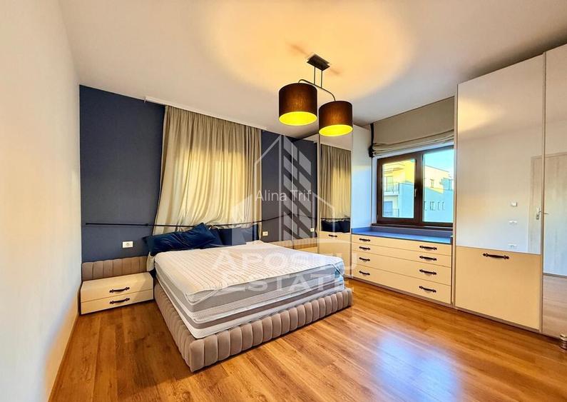 Apartament 3 camere, 2 locuri de parcare, zona Braytim