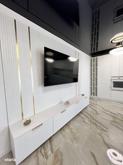 Campus -Garsoniera mobilata lux - 3