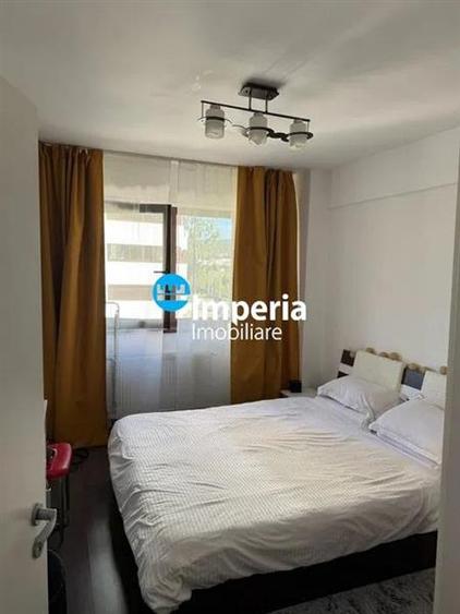 Apartament 2 cam,  open space, de vanzare zona Bucium - Lidl - 4