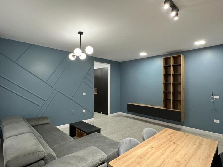 2 camere intr-un bloc nou, situat in Braytim - 5