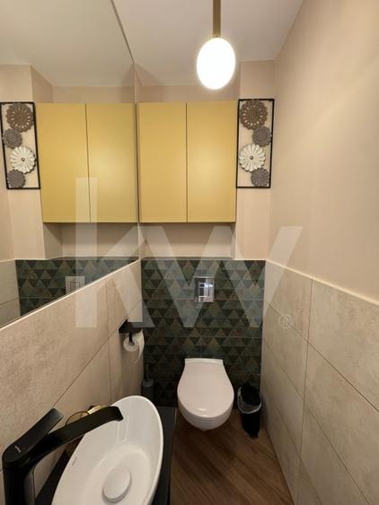 Apartament PREMIUM 3 camere de inchiriat - GREEN HILL - 14