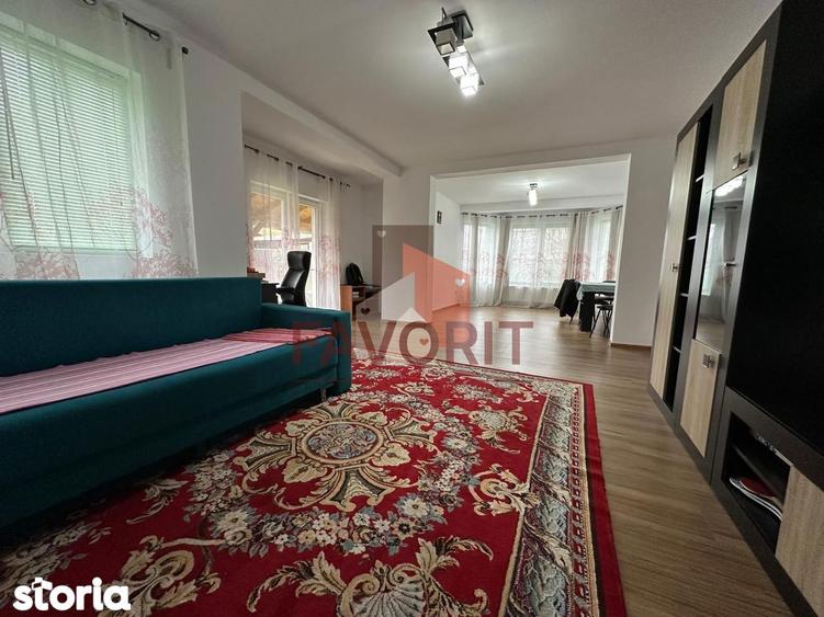 Casa individuala | Parter + Etaj + Pod | Asfalt | Comision 0 | - 19