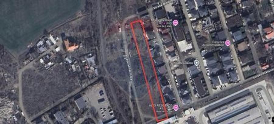 De vanzare teren intravilan 3300 mp in Otopeni - Odai - 20