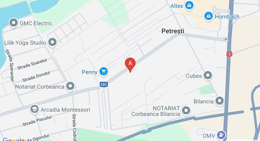 Vanzare spatiu comercial(clinica medicala) unirii central Corbeanca - 2