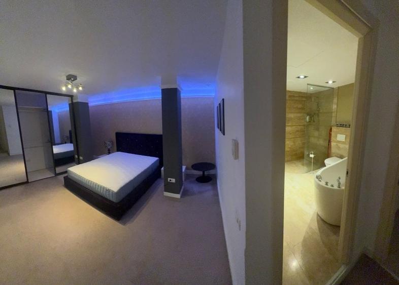 Herăstrău Triplex cu lift în interiorul apartamentului - 9