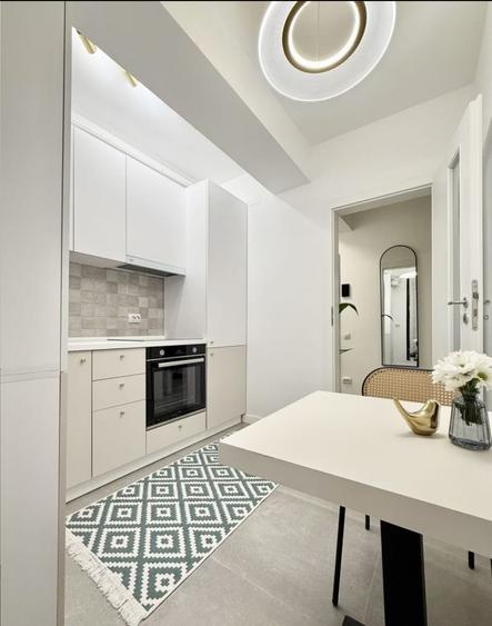 Garsoniera Lux in Bloc Nou cu Loc de Parcare in zona Alba Iulia - 9