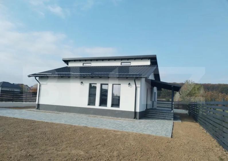 Vila individuala pe parter Priseaca - 18