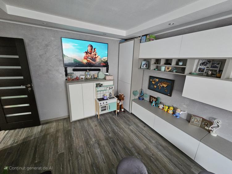 Apartament 2 camere complet renovat Piata Mare - 4