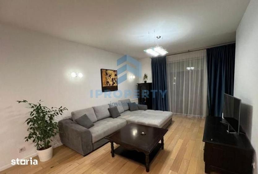Baneasa-Sisesti | 2 Camere | Parcare Subterana | Dressing | 2x Bai - 2