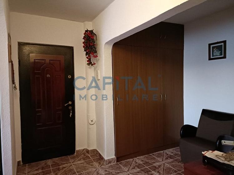 Apartament de vanzare 3 camere,Turda,Micro 3, etj4,comision 0% - 3