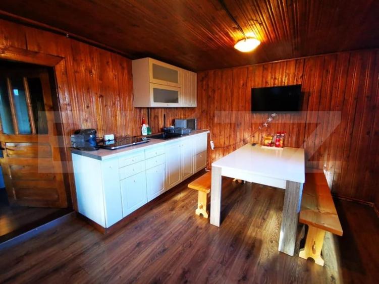 Cabana cocheta din lemn in Belis – 3 camere, ideala pentru vacanta sau investiti - 7